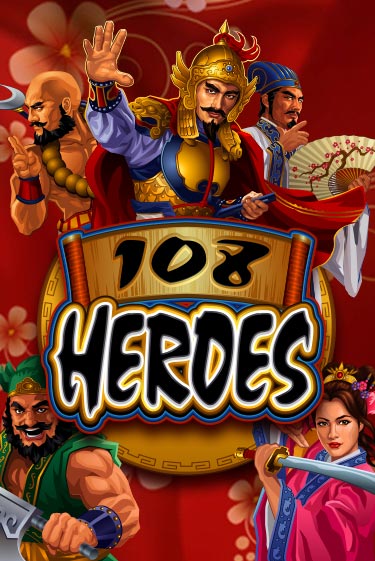 108 Heroes игровой аппарат | Casino Vulkan играть бесплатно