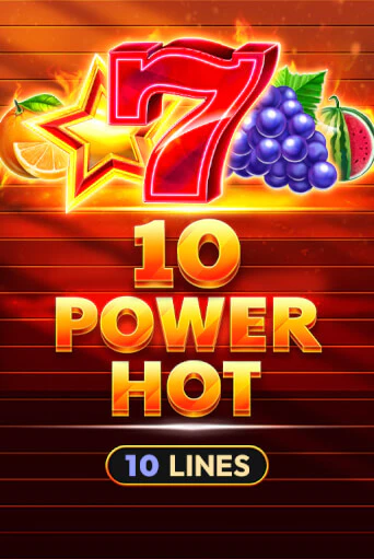 10 Power Hot игровой аппарат | Casino Vulkan играть бесплатно