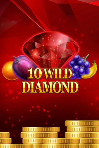 10 Wild Diamond игровой аппарат | Casino Vulkan играть бесплатно
