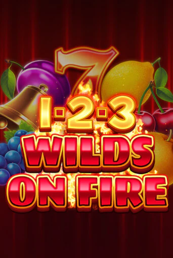 1-2-3 Wilds on Fire игровой аппарат | Casino Vulkan играть бесплатно