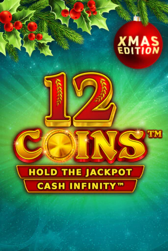 12 Coins Xmas игровой аппарат | Casino Vulkan играть бесплатно