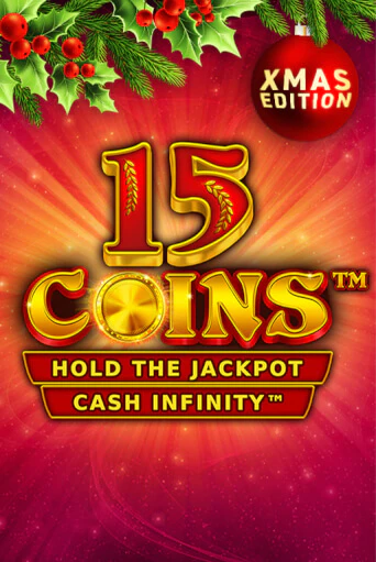 15 Coins Xmas игровой аппарат | Casino Vulkan играть бесплатно