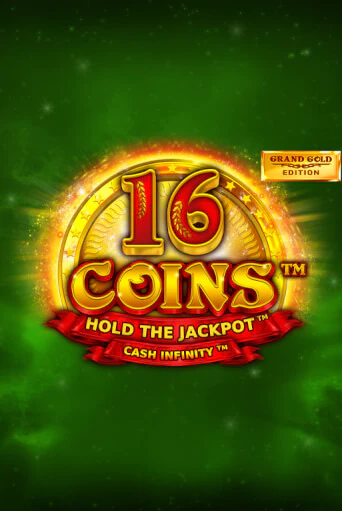 16 Coins Grand Gold Edition игровой аппарат | Casino Vulkan играть бесплатно