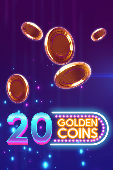 20 Golden Coins игровой аппарат | Casino Vulkan играть бесплатно