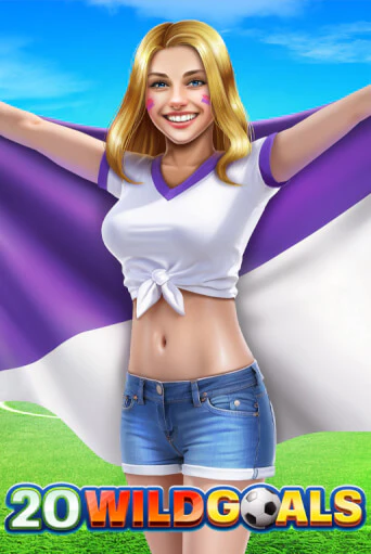 20 Wild Goals игровой аппарат | Casino Vulkan играть бесплатно