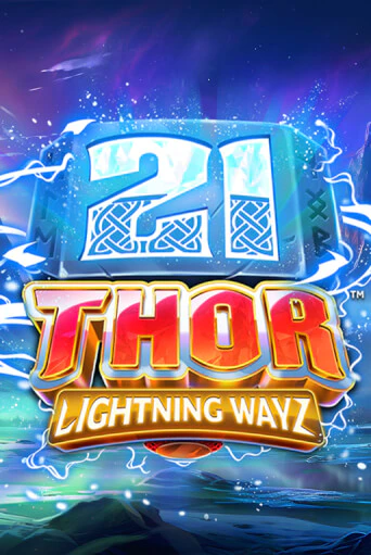 21 Thor Lightning Ways игровой аппарат | Casino Vulkan играть бесплатно