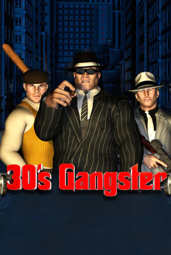 Thirties Gangster игровой аппарат | Casino Vulkan играть бесплатно