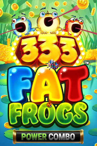 333 Fat Frogs™  POWER COMBO™ игровой аппарат | Casino Vulkan играть бесплатно