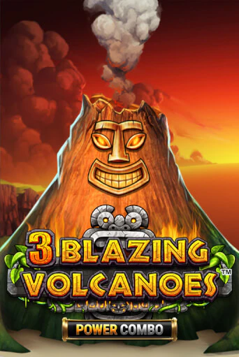 3 Blazing Volcanoes™ Power Combo игровой аппарат | Casino Vulkan играть бесплатно