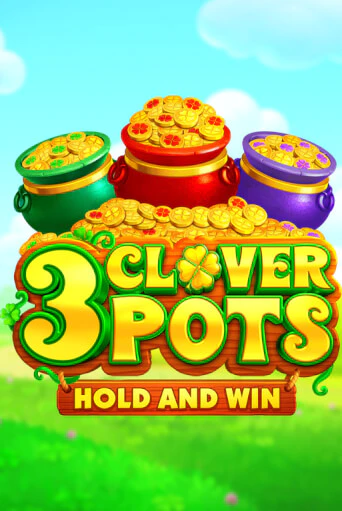 3 Clover Pots игровой аппарат | Casino Vulkan играть бесплатно
