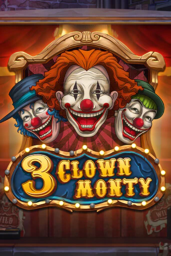 3 Clown Monty игровой аппарат | Casino Vulkan играть бесплатно
