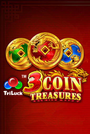 3 Coin Treasures игровой аппарат | Casino Vulkan играть бесплатно