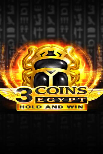 3 Coins: Egypt игровой аппарат | Casino Vulkan играть бесплатно