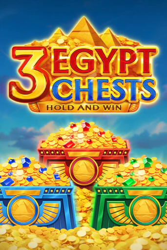 3 Egypt Chests игровой аппарат | Casino Vulkan играть бесплатно