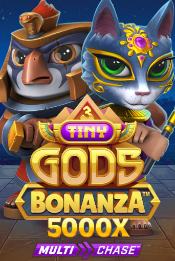 3 Tiny Gods Bonanza™ игровой аппарат | Casino Vulkan играть бесплатно