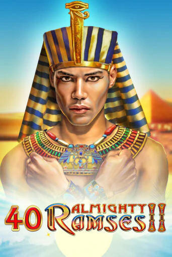 40 Almighty Ramses II игровой аппарат | Casino Vulkan играть бесплатно