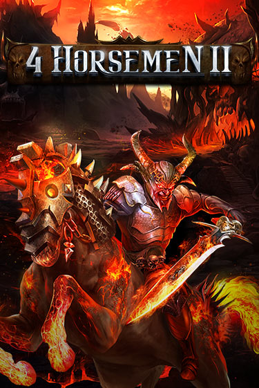 4 Horsemen II игровой аппарат | Casino Vulkan играть бесплатно