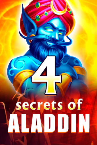 4 Secrets of Aladdin игровой аппарат | Casino Vulkan играть бесплатно