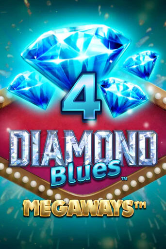4 Diamond Blues - Megaways игровой аппарат | Casino Vulkan играть бесплатно