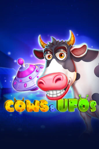 Cows & Ufos игровой аппарат | Casino Vulkan играть бесплатно