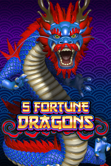 5 Fortune Dragons игровой аппарат | Casino Vulkan играть бесплатно