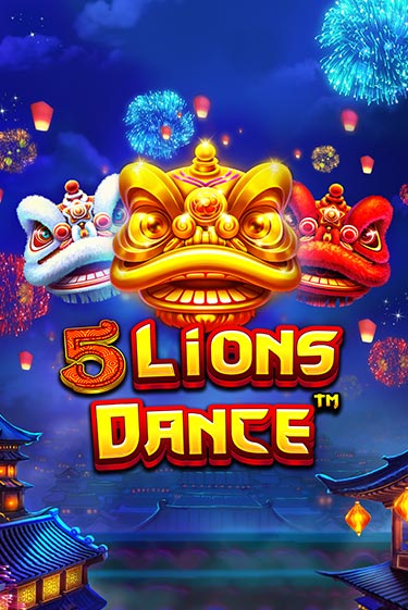 5 Lions Dance игровой аппарат | Casino Vulkan играть бесплатно