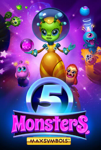 5 Monsters игровой аппарат | Casino Vulkan играть бесплатно