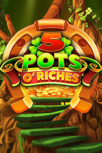 5 Pots O' Riches игровой аппарат | Casino Vulkan играть бесплатно