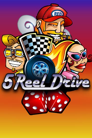 5 Reel Drive игровой аппарат | Casino Vulkan играть бесплатно