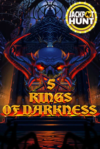 5 Rings of Darkness игровой аппарат | Casino Vulkan играть бесплатно
