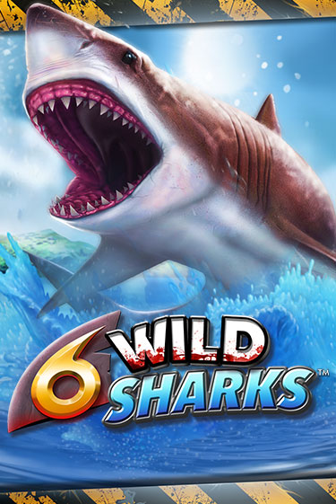6 Wild Sharks игровой аппарат | Casino Vulkan играть бесплатно