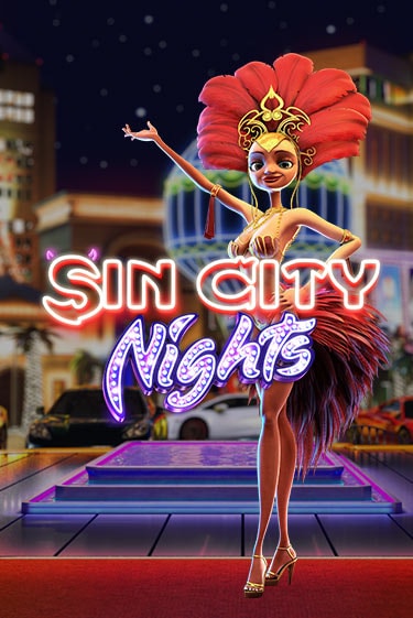 Sin City Nights игровой аппарат | Casino Vulkan играть бесплатно