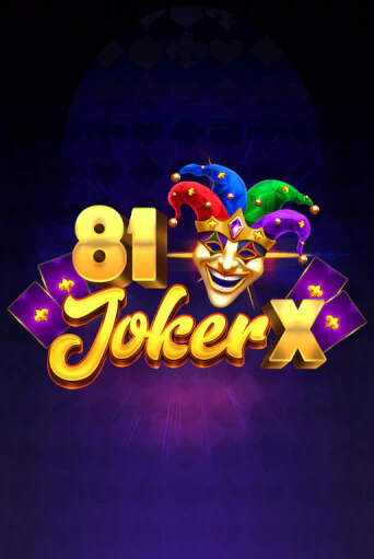 81 Joker X игровой аппарат | Casino Vulkan играть бесплатно