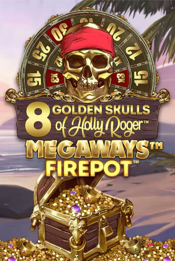 8 Golden Skulls of the Holly Roger игровой аппарат | Casino Vulkan играть бесплатно