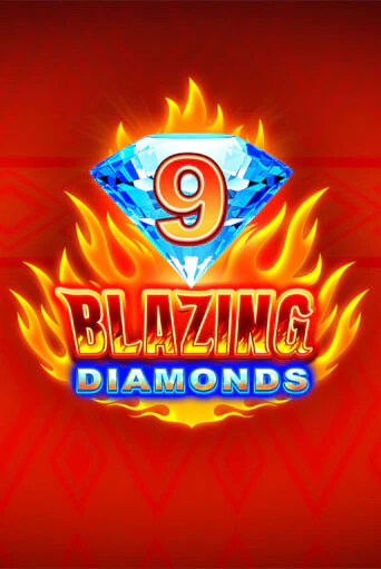 9 Blazing Diamonds игровой аппарат | Casino Vulkan играть бесплатно