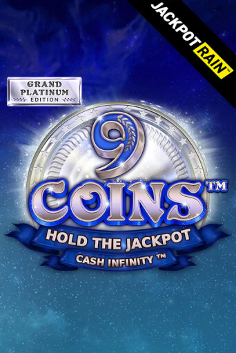 9 Coins Grand Platinum Edition JackpotRain игровой аппарат | Casino Vulkan играть бесплатно
