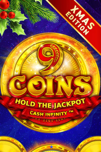 9 Coins Xmas игровой аппарат | Casino Vulkan играть бесплатно