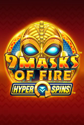 9 Masks of Fire™ HyperSpins™ игровой аппарат | Casino Vulkan играть бесплатно
