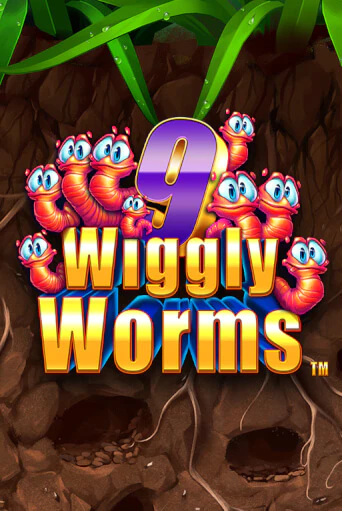 9 Wiggly Worms игровой аппарат | Casino Vulkan играть бесплатно