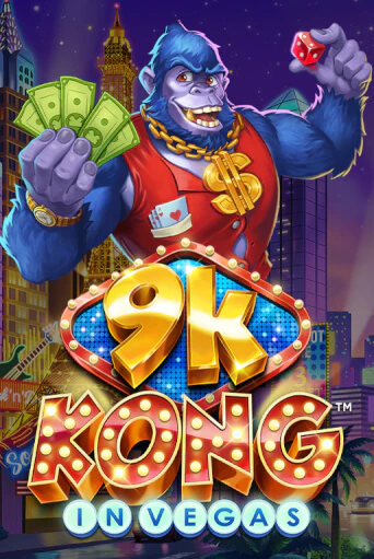 9k Kong in Vegas игровой аппарат | Casino Vulkan играть бесплатно
