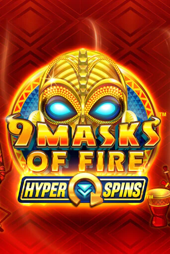 9 Masks of Fire HyperSpins игровой аппарат | Casino Vulkan играть бесплатно
