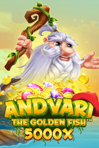 ANDVARI THE GOLDEN FISH игровой аппарат | Casino Vulkan играть бесплатно