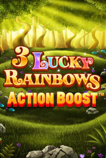 Action Boost ™ 3 Lucky Rainbows игровой аппарат | Casino Vulkan играть бесплатно