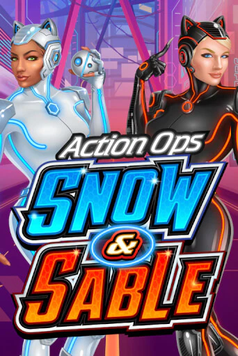 ActionOps Snow and Sable игровой аппарат | Casino Vulkan играть бесплатно
