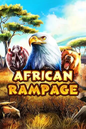 African Rampage игровой аппарат | Casino Vulkan играть бесплатно