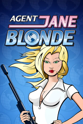 Agent Jane Blonde игровой аппарат | Casino Vulkan играть бесплатно