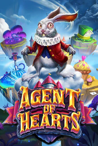 Agent of Hearts игровой аппарат | Casino Vulkan играть бесплатно