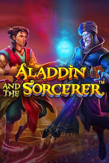 Aladdin and the Sorcerer игровой аппарат | Casino Vulkan играть бесплатно