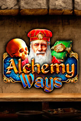 Alchemy Ways игровой аппарат | Casino Vulkan играть бесплатно