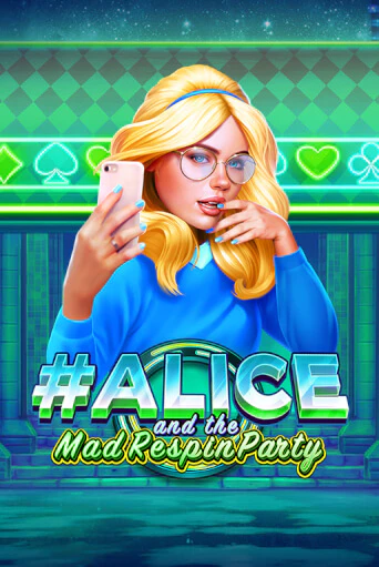 Alice and the Mad Respin Party игровой аппарат | Casino Vulkan играть бесплатно